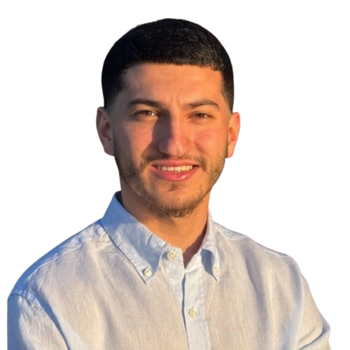 Emre Ozdemir, oprichter van GTY