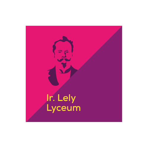 Logo Ir. Lely Lyceum