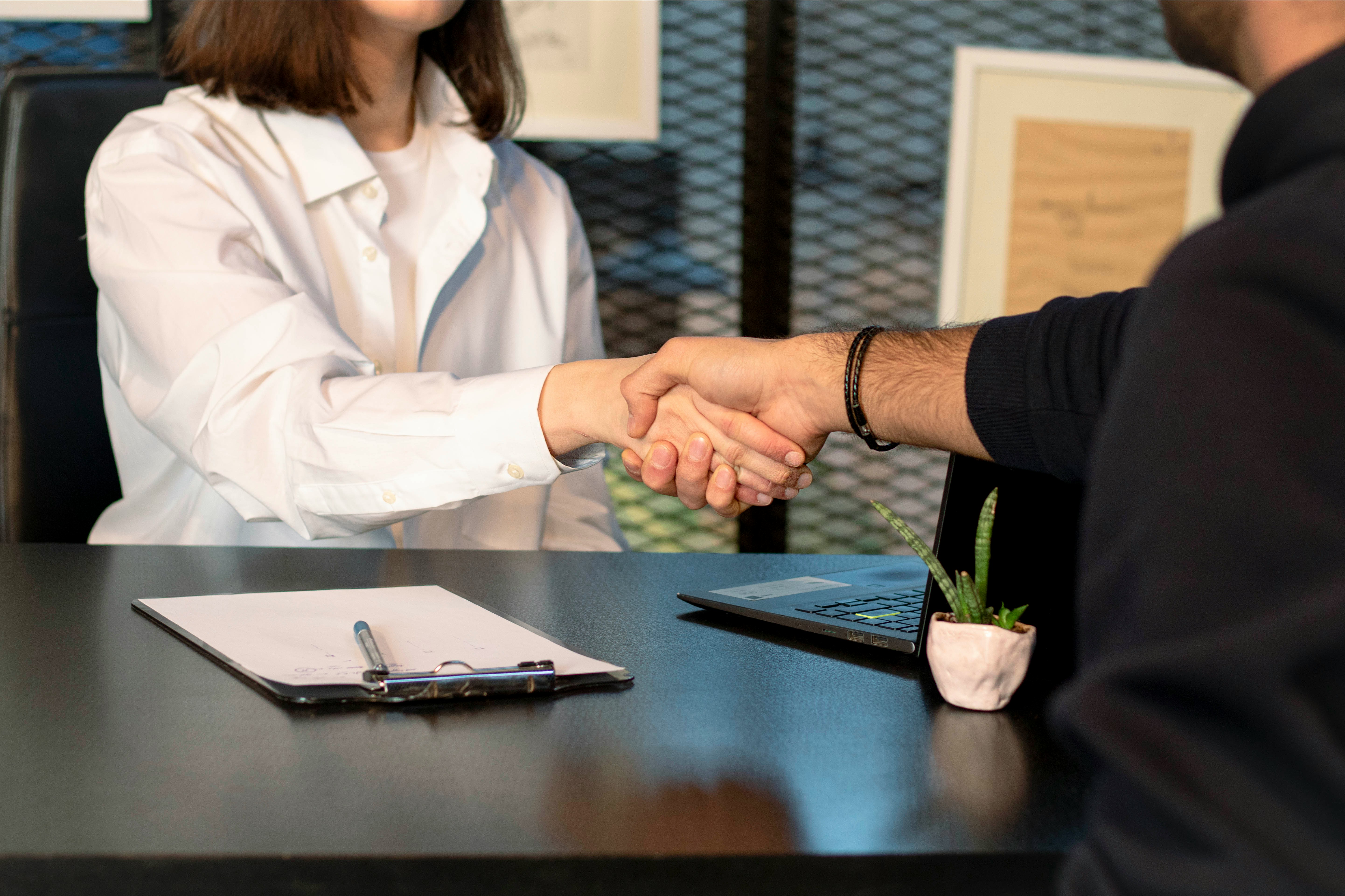 Kennismakingsgesprek met een adviseur van GTY